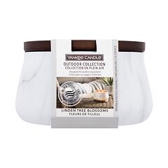 Dišeča svečka Yankee Candle Outdoor Collection Linden Tree Blossoms 283 g