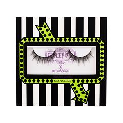 Umetne trepalnice Makeup Revolution London Beetlejuice Volume Lashes 1 kos Black