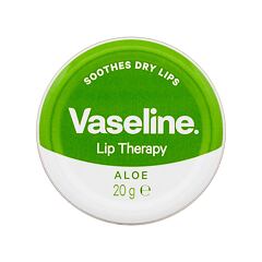 Balzam za ustnice Vaseline Lip Therapy Aloe 20 g