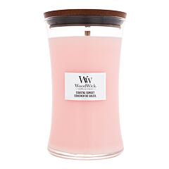 Dišeča svečka WoodWick Coastal Sunset 610 g