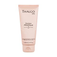 Piling za telo Thalgo SPA Joyaux Atlantique Pink Sand Shower Scrub 200 ml