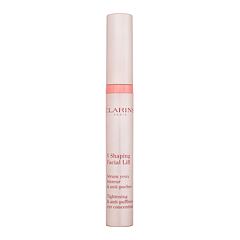 Serum za področje okoli oči Clarins V Shaping Facial Lift  Tightening & Anti-Puffiness Eye Concentrate 15 ml