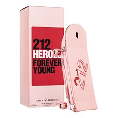 Parfumska voda Carolina Herrera 212 Heroes Forever Young 50 ml