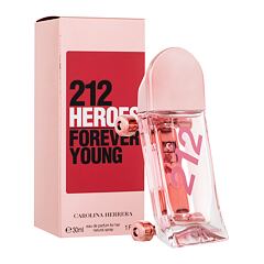 Parfumska voda Carolina Herrera 212 Heroes Forever Young 30 ml