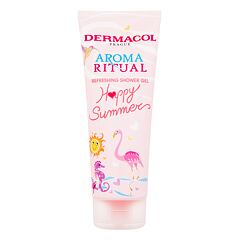 Gel za prhanje Dermacol Aroma Ritual Happy Summer 250 ml