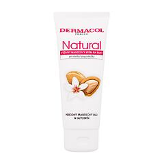 Krema za roke Dermacol Natural Almond 100 ml