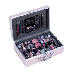 Set ličil ZMILE COSMETICS Cosmetic Case Eye-Catcher 61,2 g