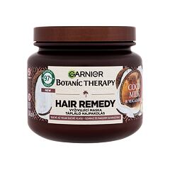 Maska za lase Garnier Botanic Therapy Cocoa Milk & Macadamia Hair Remedy 340 ml