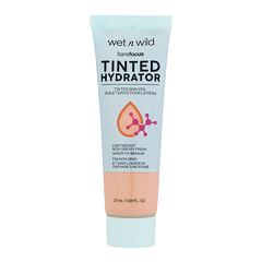 Puder Wet n Wild Bare Focus Tinted Hydrator 27 ml Light Medium