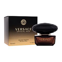 Toaletna voda Versace Crystal Noir 50 ml