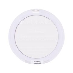 Puder v prahu Wet n Wild Bare Focus Clarifying Finishing Powder 6 g Translucent