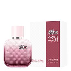 Toaletna voda Lacoste L.12.12 Rose Eau Intense 35 ml