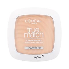 Puder v prahu L'Oréal Paris True Match 9 g 3.D/3.W Dore Warm