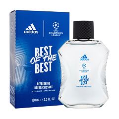 Vodica po britju Adidas UEFA Champions League Best Of The Best 100 ml