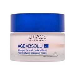 Maska za obraz Uriage Age Absolu Redensifying Sleeping Mask 50 ml