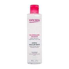 Micelarna vodica Topicrem HYDRA+ Gentle Micellar Water 200 ml