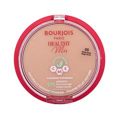 Puder v prahu BOURJOIS Paris Healthy Mix Clean & Vegan Naturally Radiant Powder 10 g 01 Ivory