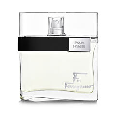 Toaletna voda Ferragamo F by Ferragamo Black 50 ml