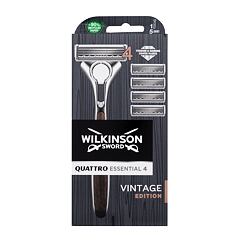 Brivnik Wilkinson Sword Quattro Essential 4 Vintage Edition 1 kos