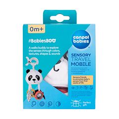 Igrača Canpol babies BabiesBoo Sensory Travel Mobile 1 kos