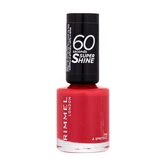 Lak za nohte Rimmel London 60 Seconds Super Shine 8 ml 714 A Spritzzz