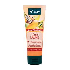 Gel za prhanje Kneipp Cheerful Mind Passion Fruit & Grapefruit 75 ml