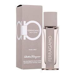 Toaletna voda Ferragamo Ferragamo Bright Leather 30 ml