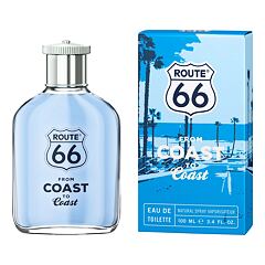 Toaletna voda Route 66 Coast To Coast 100 ml