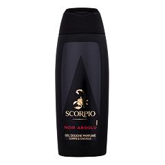 Gel za prhanje Scorpio Noir Absolu 250 ml