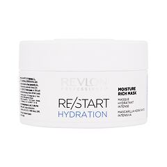 Maska za lase Revlon Professional Re/Start Hydration Moisture Rich Mask 250 ml