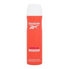 Deodorant Reebok Move Your Spirit 150 ml