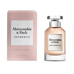 Parfumska voda Abercrombie & Fitch Authentic 100 ml