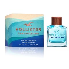 Toaletna voda Hollister Canyon Escape 100 ml