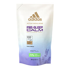 Gel za prhanje Adidas Pre-Sleep Calm polnilo 400 ml