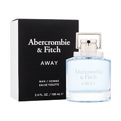 Toaletna voda Abercrombie & Fitch Away 100 ml poškodovana škatla