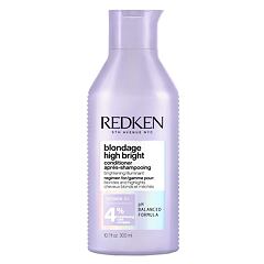 Balzam za lase Redken Blondage High Bright Conditioner 300 ml