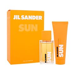 Parfumska voda Jil Sander Sun 75 ml Seti