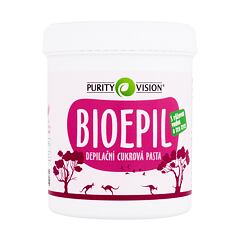 Izdelki za depilacijo Purity Vision BioEpill Depilatory Sugar Paste 400 g