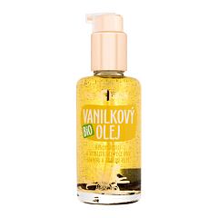 Olje za telo Purity Vision Vanilla Bio Oil 100 ml