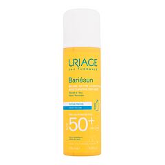 Zaščita pred soncem za telo Uriage Bariésun Moisturizing Dry Mist SPF50+ 200 ml