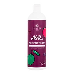 Šampon Kallos Cosmetics Hair Pro-Tox Superfruits Antioxidant Shampoo 1000 ml