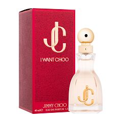 Parfumska voda Jimmy Choo I Want Choo 40 ml