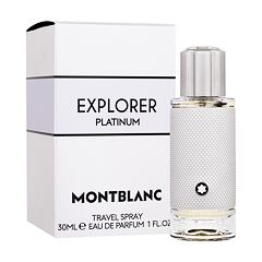 Parfumska voda Montblanc Explorer Platinum 30 ml