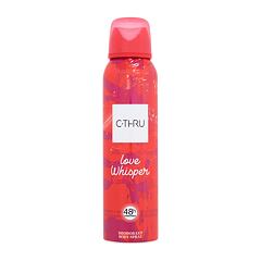 Deodorant C-THRU Love Whisper 75 ml