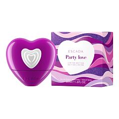 Parfumska voda ESCADA Party Love Limited Edition 50 ml