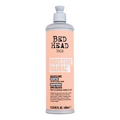 Šampon Tigi Bed Head Moisture Maniac Shampoo 400 ml