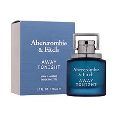 Toaletna voda Abercrombie & Fitch Away Tonight 50 ml