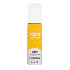 Losjon in sprej za obraz Benefit The POREfessional Tight 'N Toned Pore-Refining AHA + PHA Toning Foam 133 ml