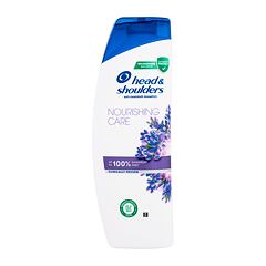 Šampon Head & Shoulders Nourishing Care 400 ml