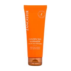 Izdelki po sončenju Lancaster Golden Tan Maximizer After Sun Lotion 125 ml